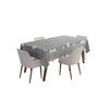 Hermia Mantel Nordic - Gris